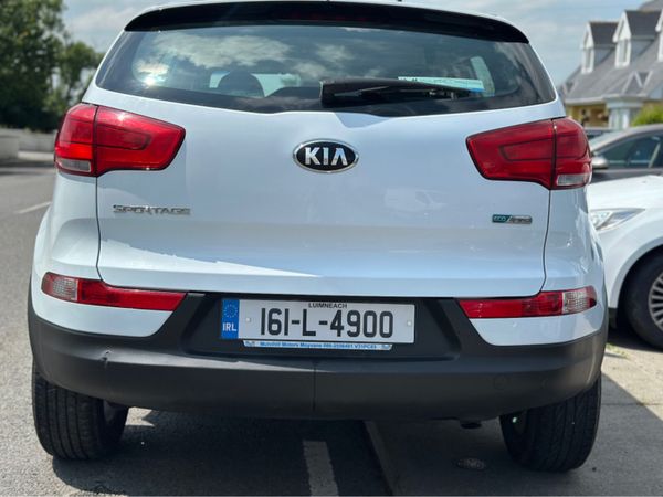 Kia Sportage New 2 Year NCT - 1 ISG 114BHP 5DR 376404787