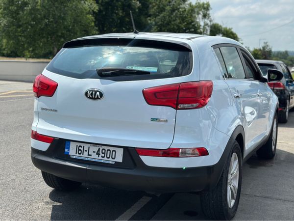 Kia Sportage New 2 Year NCT - 1 ISG 114BHP 5DR 376404788