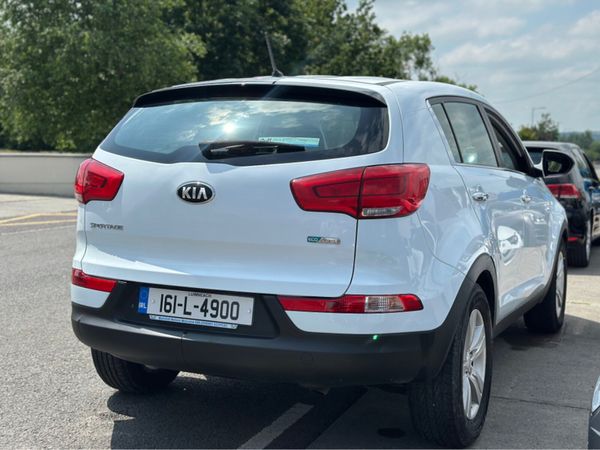 Kia Sportage New 2 Year NCT - 1 ISG 114BHP 5DR 376404789