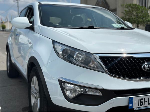 Kia Sportage New 2 Year NCT - 1 ISG 114BHP 5DR 376404781