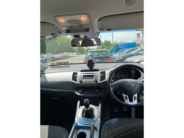 Kia Sportage New 2 Year NCT - 1 ISG 114BHP 5DR 376404783