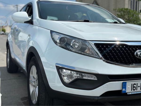 Kia Sportage New 2 Year NCT - 1 ISG 114BHP 5DR 376404796