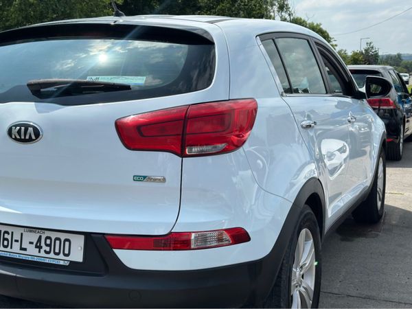 Kia Sportage New 2 Year NCT - 1 ISG 114BHP 5DR 376404797