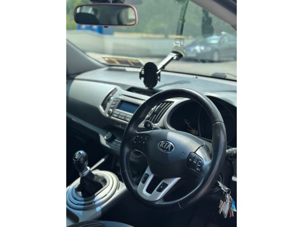 Kia Sportage New 2 Year NCT - 1 ISG 114BHP 5DR 376404793