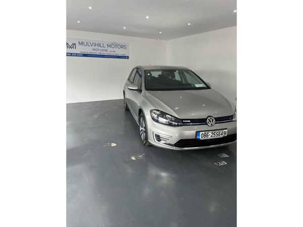 Volkswagen e-Golf PRICE DROP COMFORTLINE 5DR AUTO 376403030