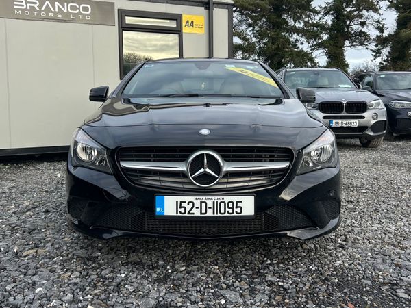 Mercedes-Benz CLA 2015 AUTO 376429045