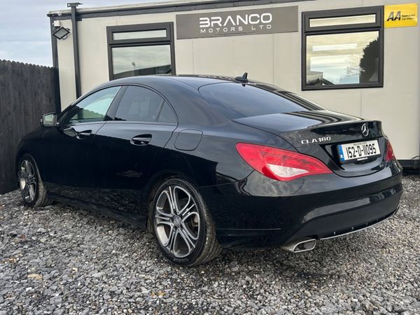 Mercedes-Benz CLA 2015 AUTO 376429153