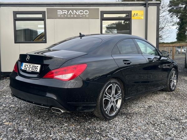 Mercedes-Benz CLA 2015 AUTO 376429163