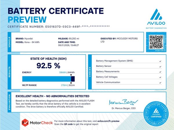 2022 Hyundai Kona Premium 2022 EV 150kW 64kwh 376437752