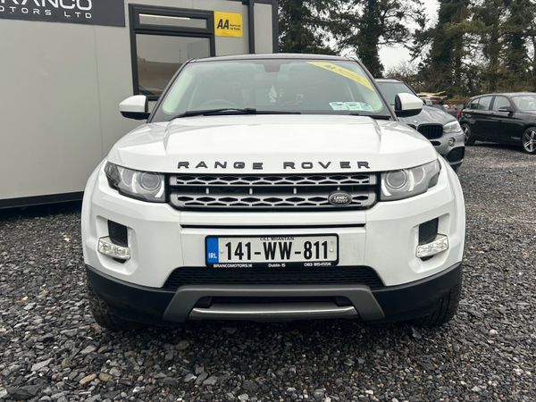 Land Rover Range Rover Evoque 2014 376441955