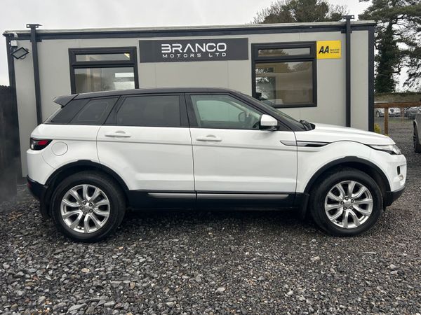 Land Rover Range Rover Evoque 2014 376441994