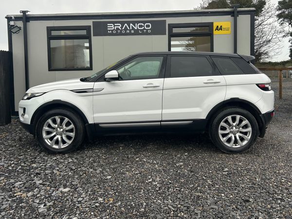Land Rover Range Rover Evoque 2014 376442000