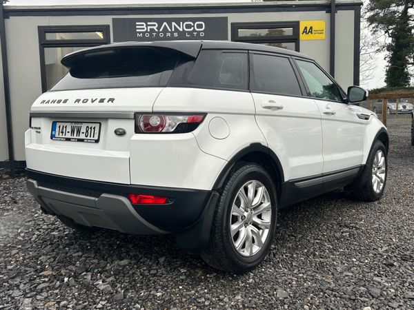 Land Rover Range Rover Evoque 2014 376442049