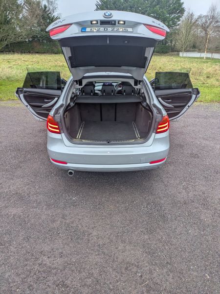 BMW 3-Series 2013/ GRAN TURISMO / NEW NCT 376468177