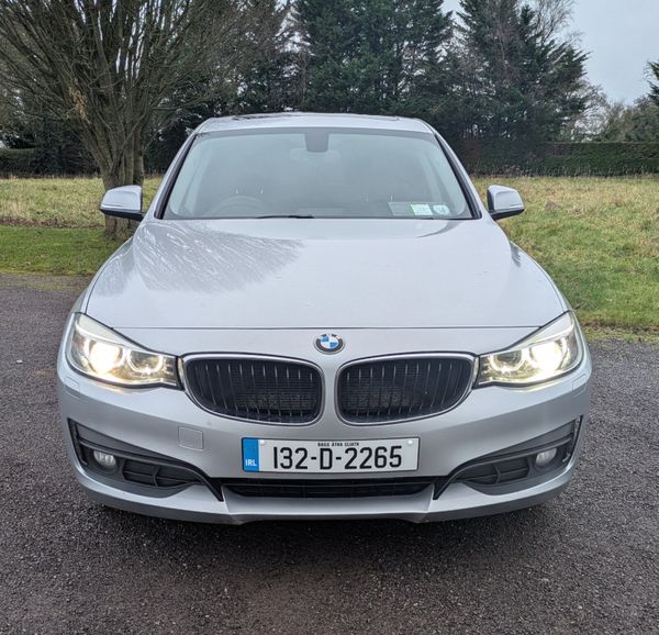 BMW 3-Series 2013/ GRAN TURISMO / NEW NCT 376468293