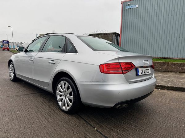 Audi A4 2010 TAX&NCT 376480306