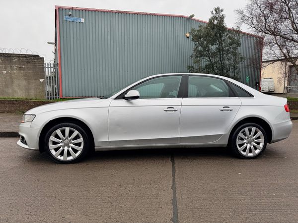 Audi A4 2010 TAX&NCT 376480308