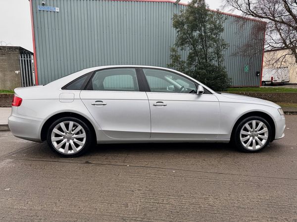 Audi A4 2010 TAX&NCT 376480344