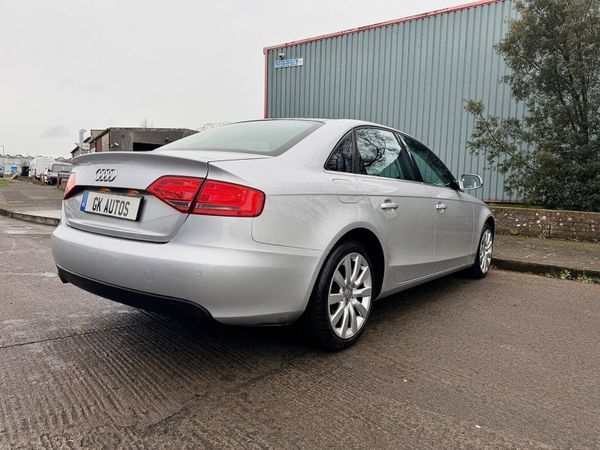 Audi A4 2010 TAX&NCT 376480341