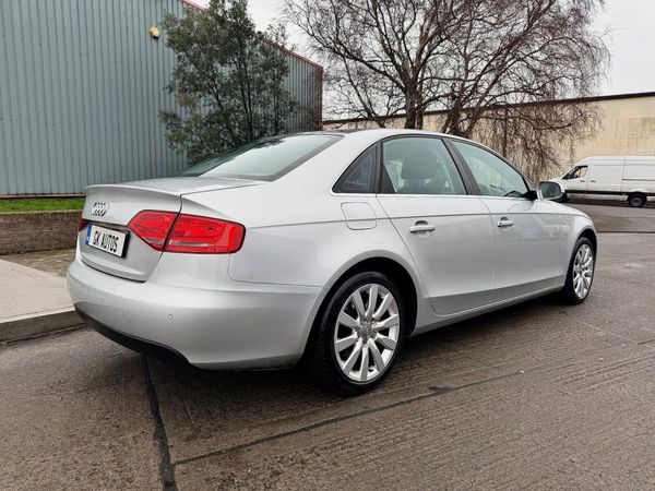 Audi A4 2010 TAX&NCT 376480342