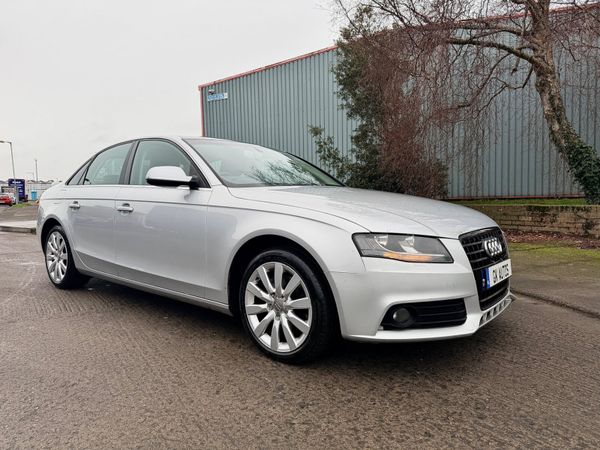 Audi A4 2010 TAX&NCT 376480343