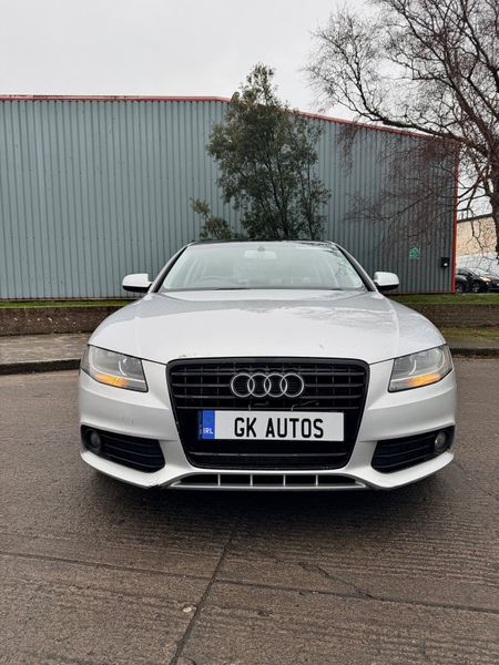 Audi A4 2010 TAX&NCT 376480387
