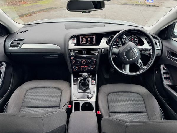 Audi A4 2010 TAX&NCT 376480382