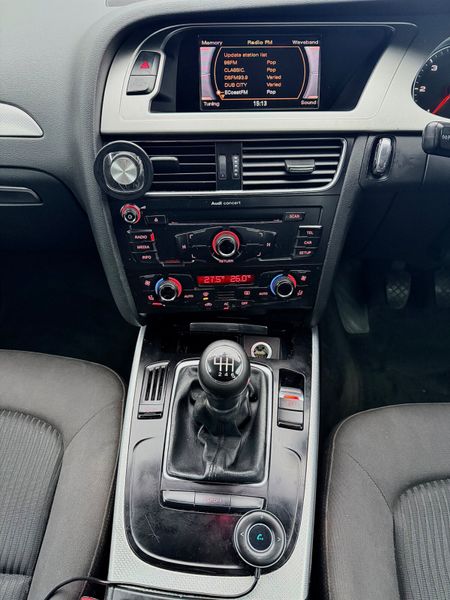 Audi A4 2010 TAX&NCT 376480408