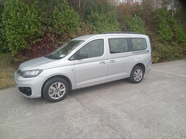 volkswagon caddy    maxi   mini bus 376526244