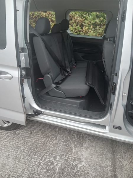 volkswagon caddy    maxi   mini bus 376526245