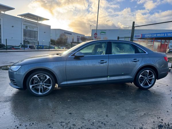 Audi A4 2018 SE S-TRONIC AUTO 376628044
