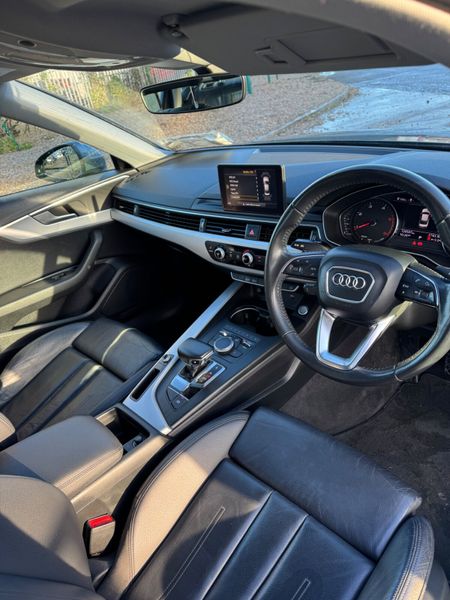 Audi A4 2018 SE S-TRONIC AUTO 376628046