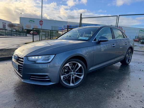 Audi A4 2018 SE S-TRONIC AUTO 376628043