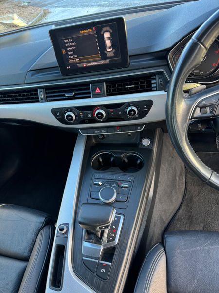 Audi A4 2018 SE S-TRONIC AUTO 376628055