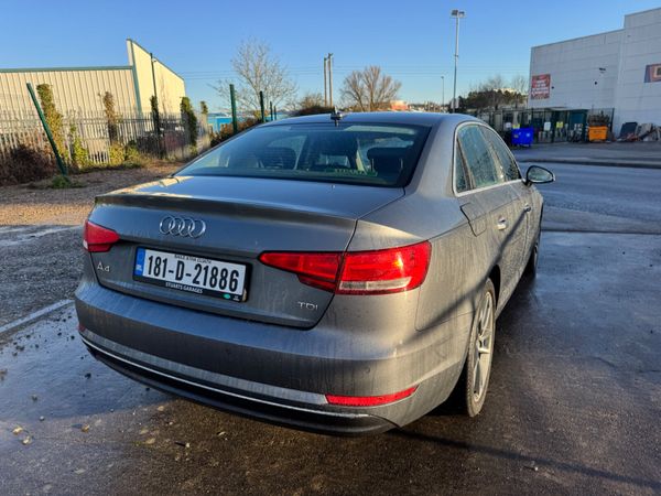 Audi A4 2018 SE S-TRONIC AUTO 376628050