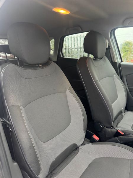 Renault Captur 2016 diesel 1.5 intense 376638437