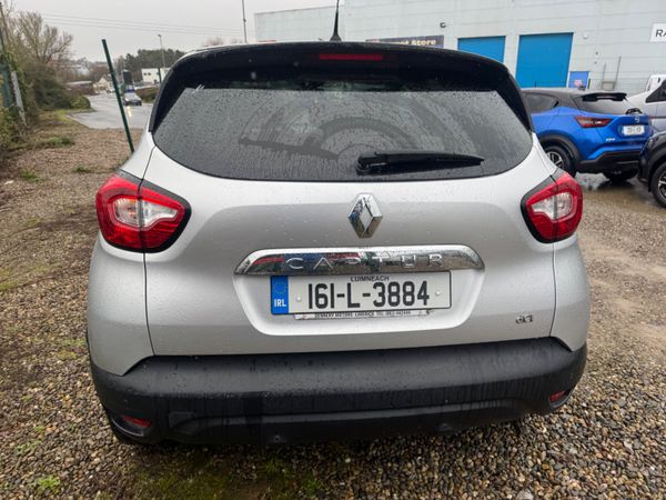 Renault Captur 2016 diesel 1.5 intense 376638446