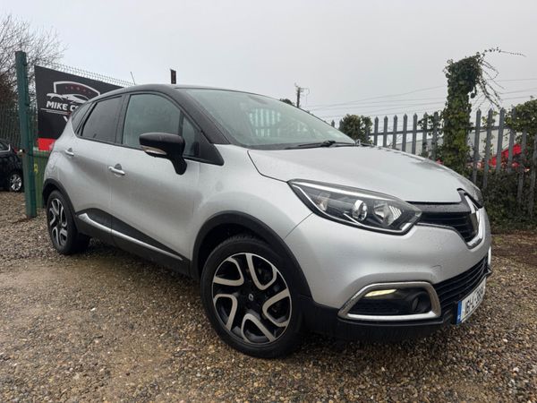 Renault Captur 2016 diesel 1.5 intense 376638447
