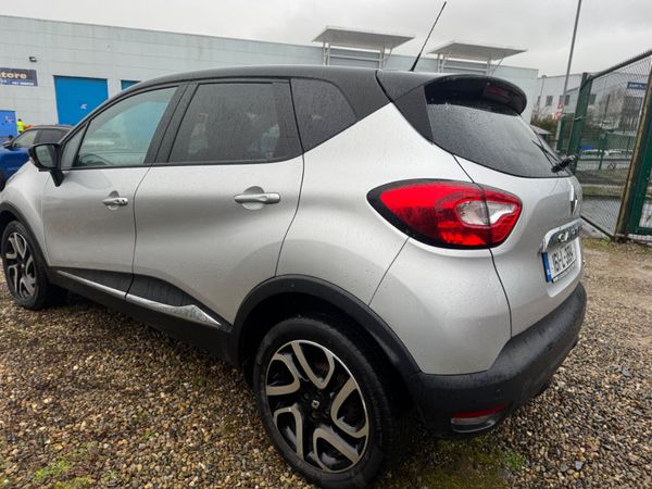 Renault Captur 2016 diesel 1.5 intense 376638448