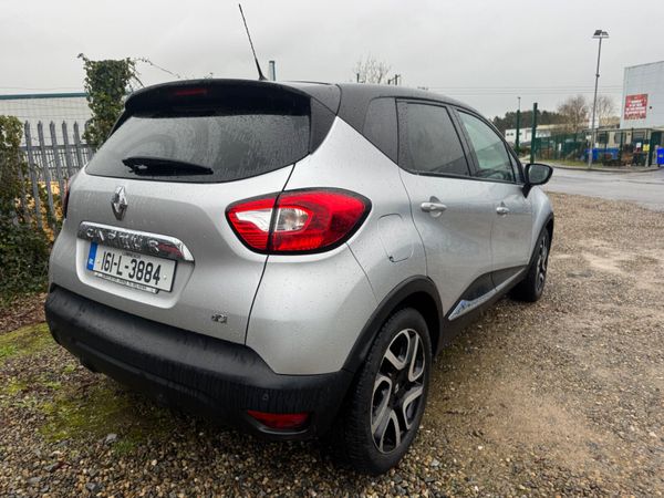 Renault Captur 2016 diesel 1.5 intense 376638449