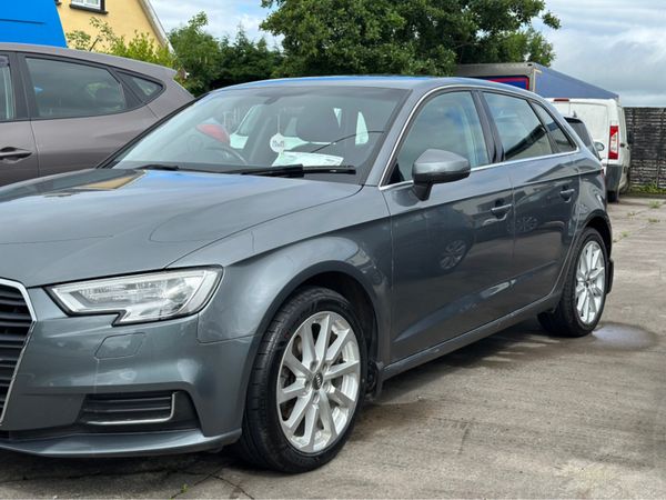 Audi A3 SPORTBACK 1.6 TDI 110 SE 4DR 376665410