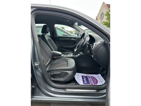 Audi A3 SPORTBACK 1.6 TDI 110 SE 4DR 376665425