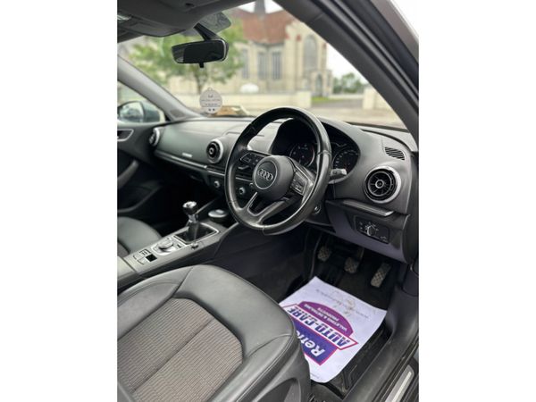 Audi A3 SPORTBACK 1.6 TDI 110 SE 4DR 376665427