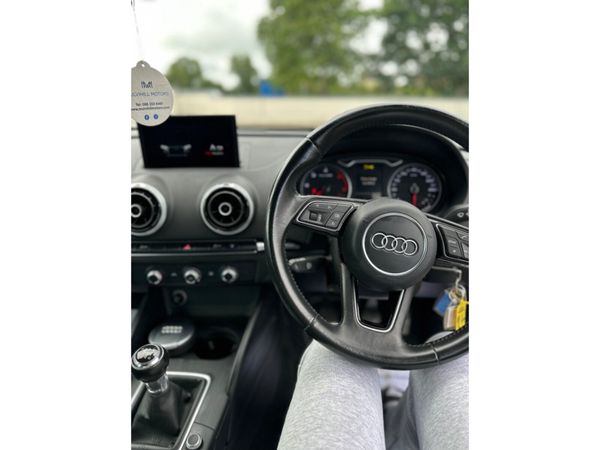 Audi A3 SPORTBACK 1.6 TDI 110 SE 4DR 376665429