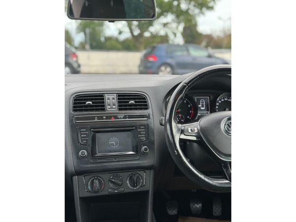 Volkswagen Polo FUN 1.0 60HP MANUAL 5SPEED 5DR 376665652