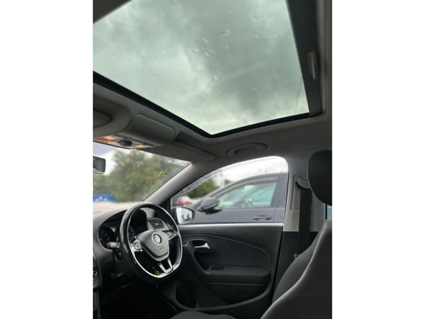 Volkswagen Polo FUN 1.0 60HP MANUAL 5SPEED 5DR 376665653