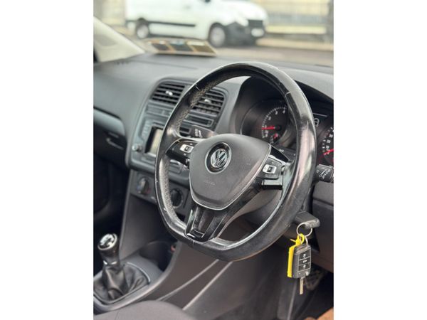 Volkswagen Polo FUN 1.0 60HP MANUAL 5SPEED 5DR 376665666