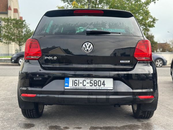Volkswagen Polo FUN 1.0 60HP MANUAL 5SPEED 5DR 376665669