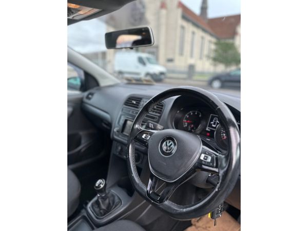 Volkswagen Polo FUN 1.0 60HP MANUAL 5SPEED 5DR 376665663