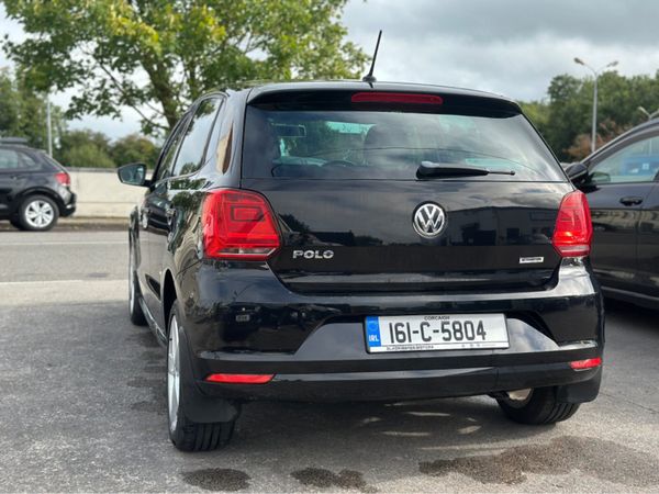 Volkswagen Polo FUN 1.0 60HP MANUAL 5SPEED 5DR 376665674